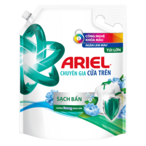 Các loại nước giặt thơm nhất - Nước giặt Ariel 